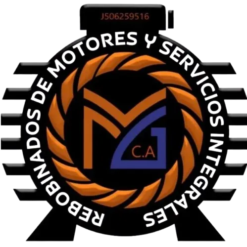 Logo Rebobinados M.G